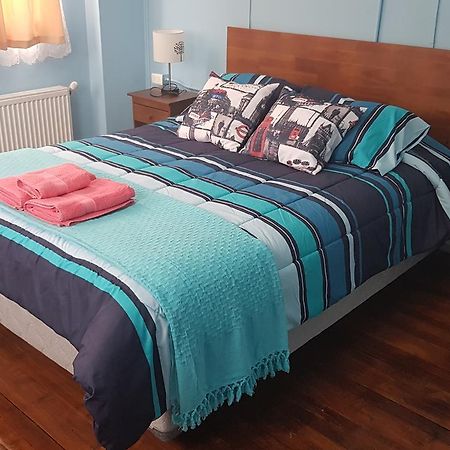 Hostal Viajeros Пунта Аренас Екстериор снимка