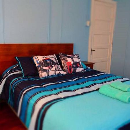 Hostal Viajeros Пунта Аренас Екстериор снимка