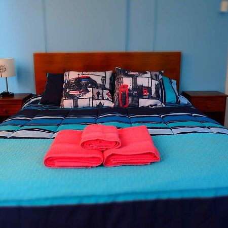 Hostal Viajeros Пунта Аренас Екстериор снимка