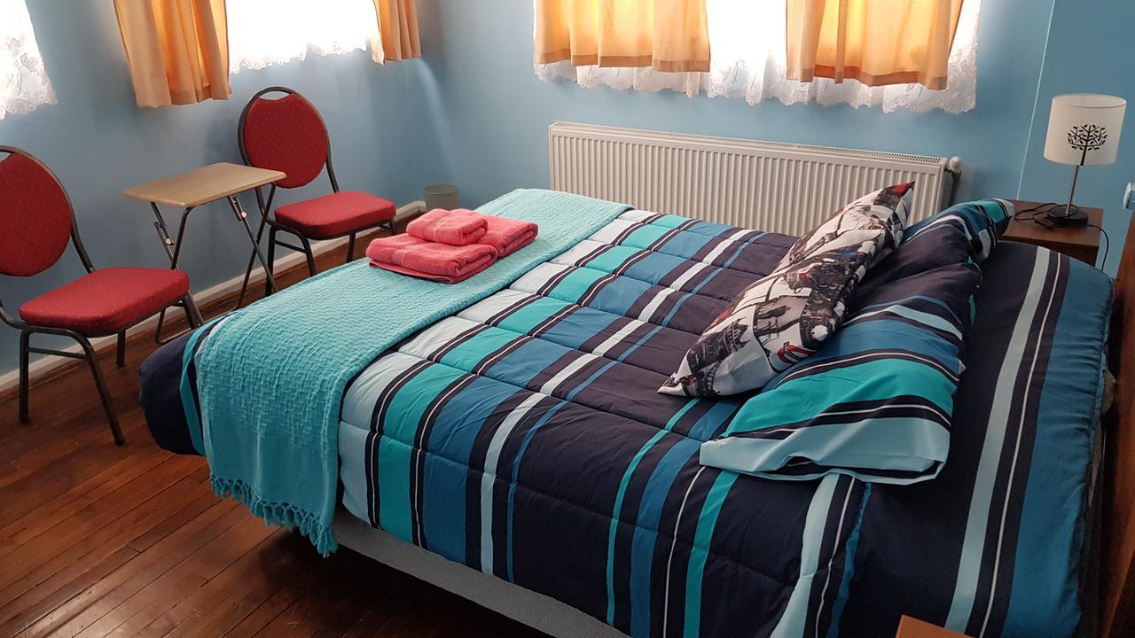 Hostal Viajeros Пунта Аренас Екстериор снимка