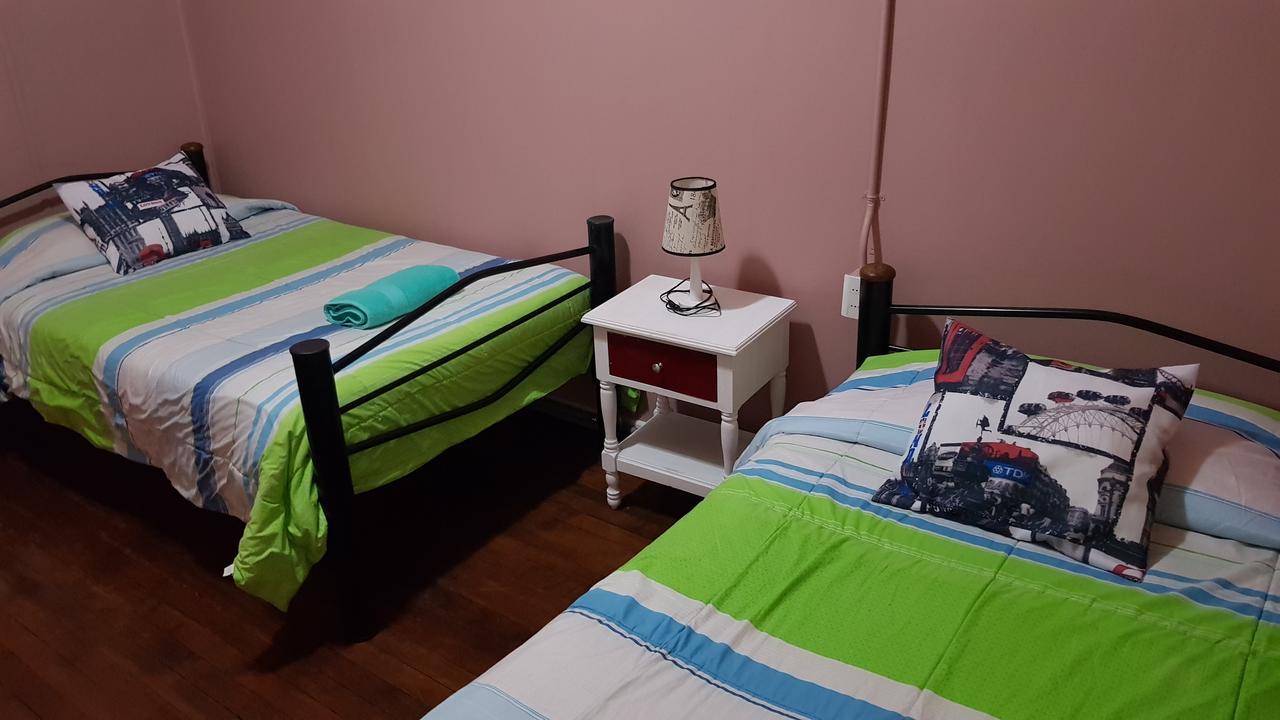 Hostal Viajeros Пунта Аренас Екстериор снимка