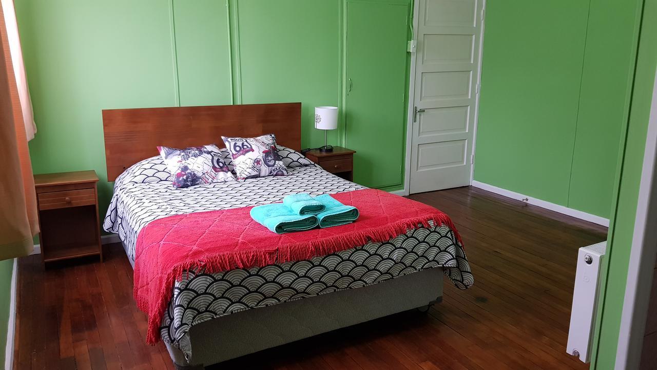 Hostal Viajeros Пунта Аренас Екстериор снимка