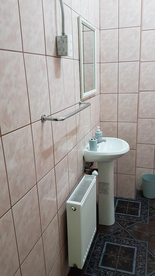 Hostal Viajeros Пунта Аренас Екстериор снимка