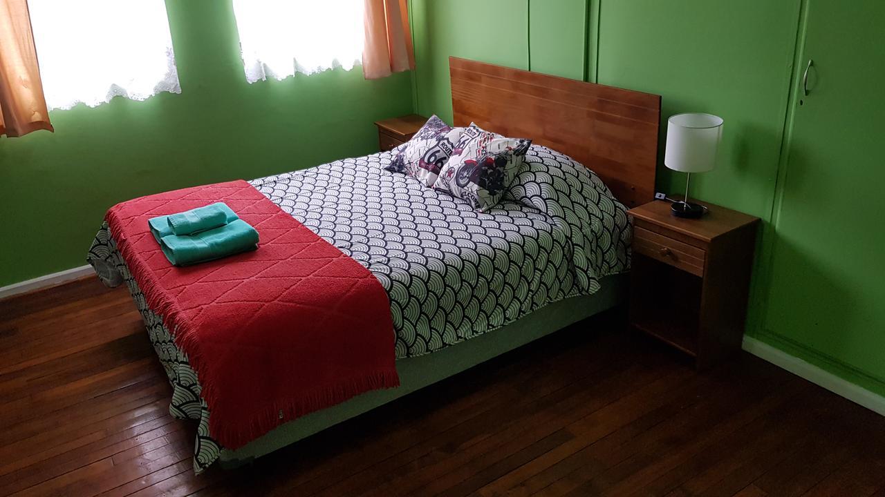 Hostal Viajeros Пунта Аренас Екстериор снимка