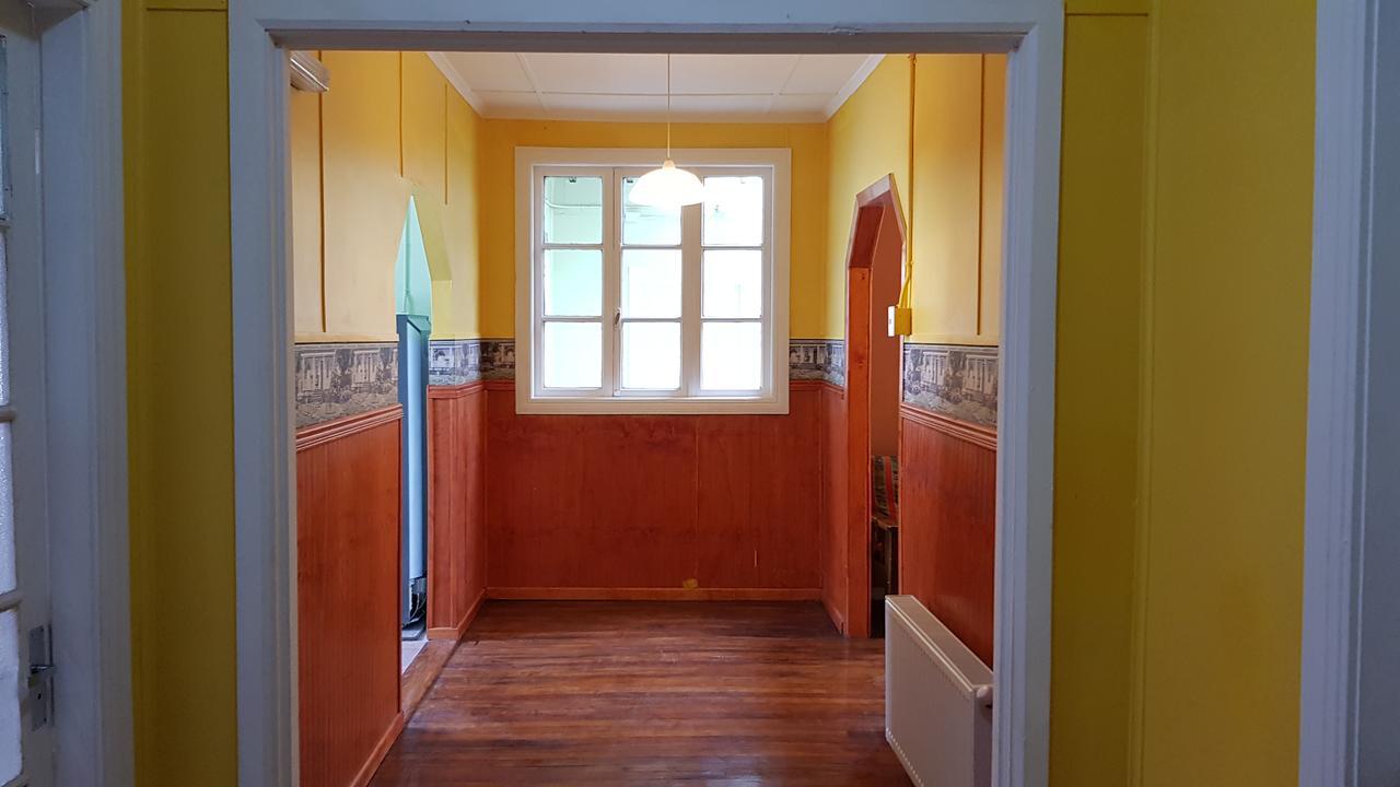 Hostal Viajeros Пунта Аренас Екстериор снимка