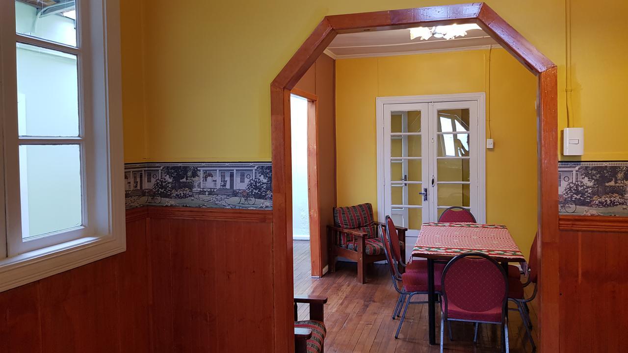 Hostal Viajeros Пунта Аренас Екстериор снимка