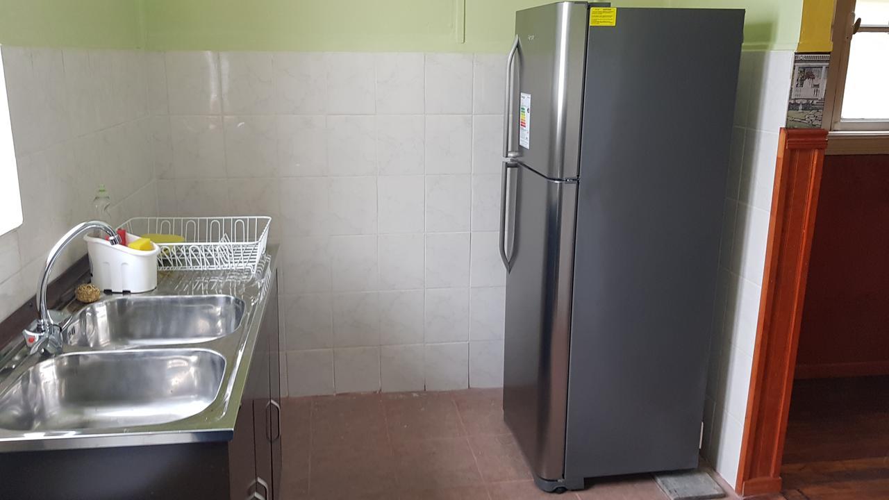 Hostal Viajeros Пунта Аренас Екстериор снимка