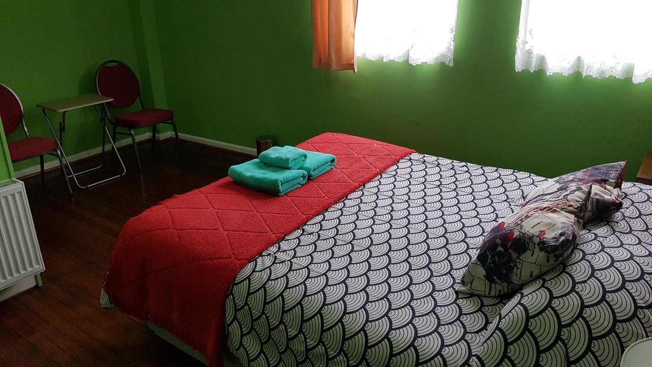 Hostal Viajeros Пунта Аренас Екстериор снимка