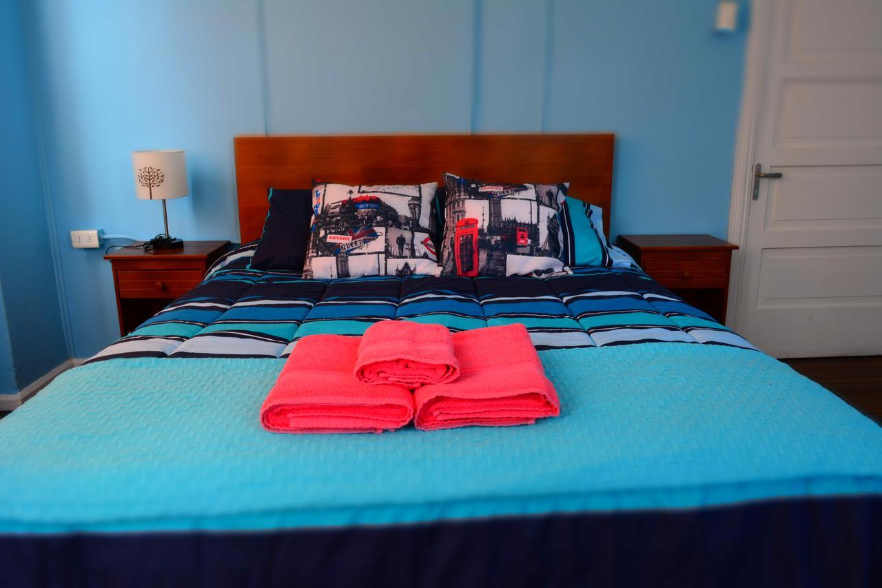 Hostal Viajeros Пунта Аренас Екстериор снимка